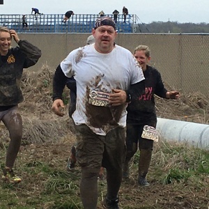 Fundraising Page: Christopher Andrews